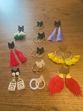 Party Girl Earring Bundle Set